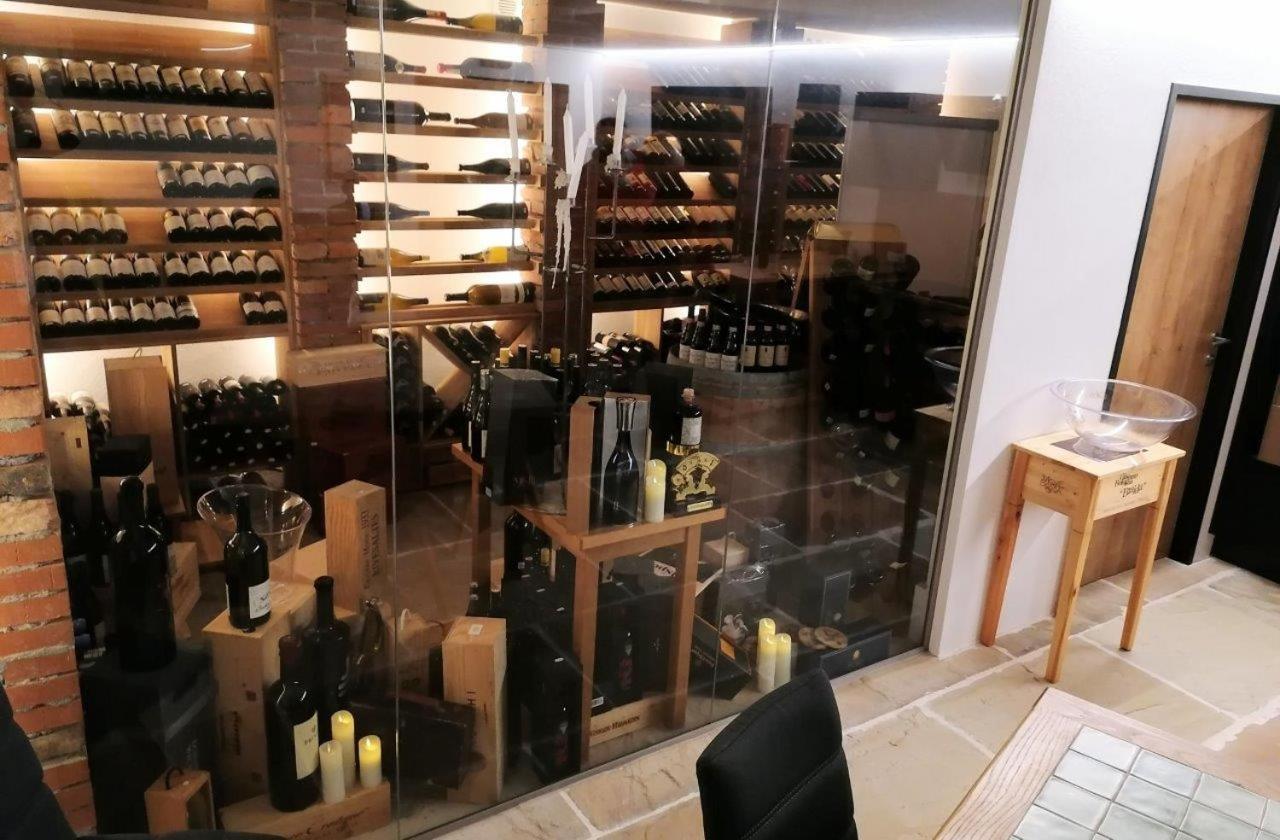 Stockers Kleines Dorfhotel Deutsch Goritz Εξωτερικό φωτογραφία